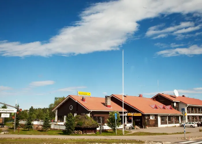 Hotels mit schöner Aussicht in Ivalo