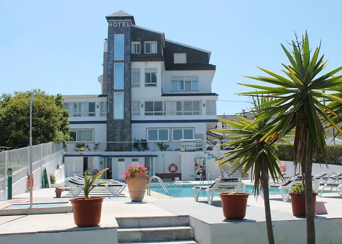 Hoteles con Vistas Maravillosas en Playa de la Lanzada