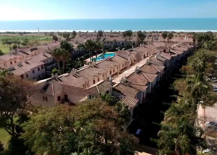 Hôtels de plage à Costa Ballena