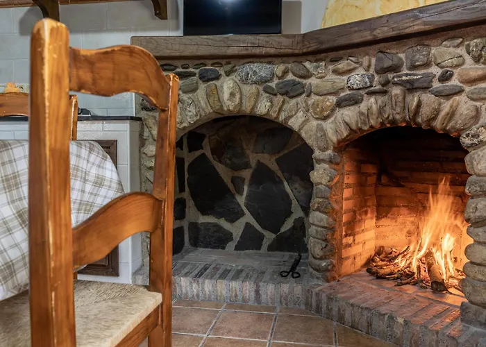 Hoteles con Vistas Maravillosas en Bérchules