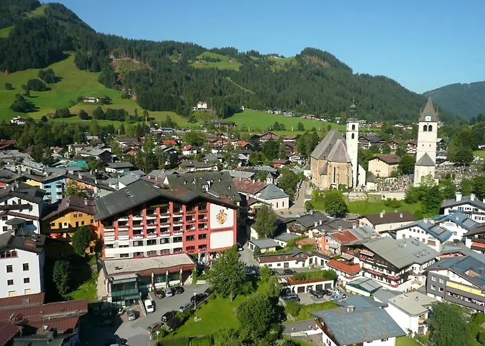 Kitzbuhel Beach hotels