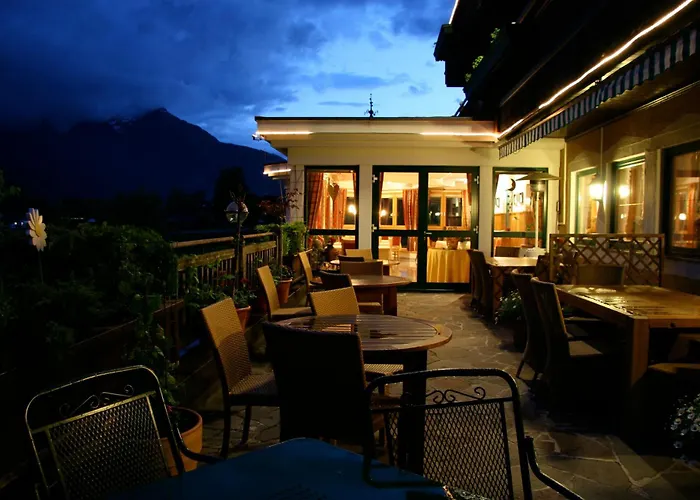 Hotels mit schöner Aussicht in Neukirchen am Großvenediger