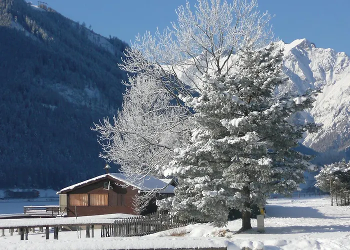 Hotels mit schöner Aussicht in Maurach (Achensee)