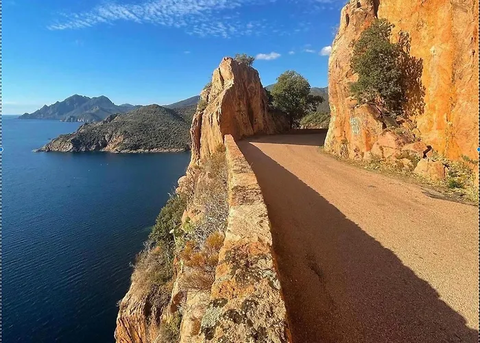 Hôtels de plage à Porto (Corsica)