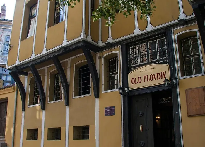 Hôtels de Plovdiv avec des vues incroyables