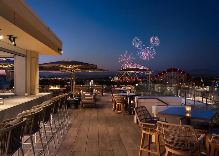 Hotels mit schöner Aussicht in Anaheim