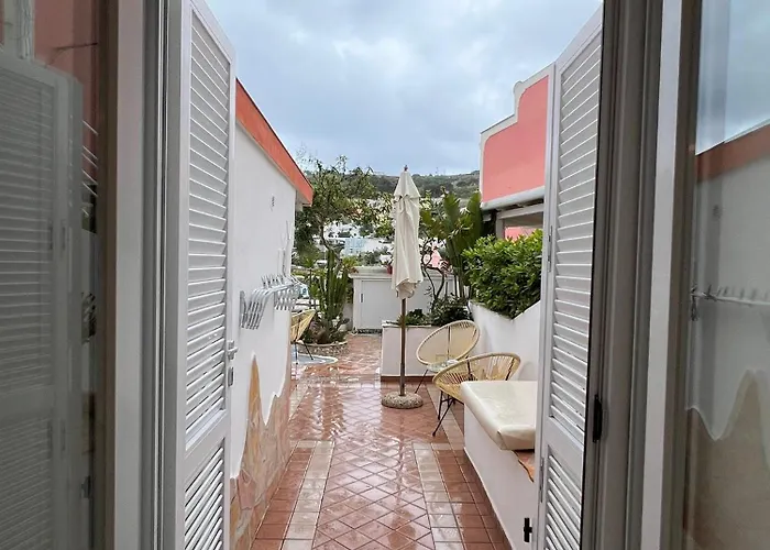 Hotels mit schöner Aussicht in Ponza