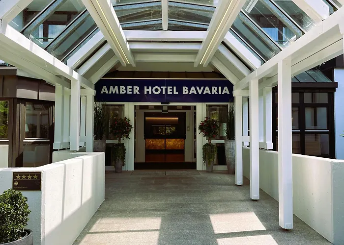 Hotels mit schöner Aussicht in Bad Reichenhall