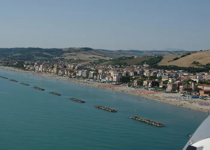 Hotels aan het strand in Porto San Giorgio