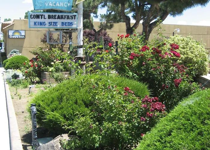 Bishop hotels near Ancient Bristlecone Pine Forest