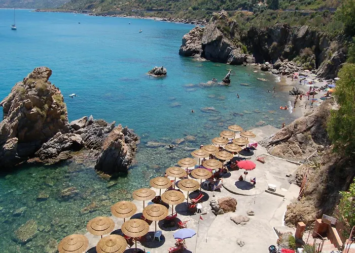 Hotels met een prachtig uitzicht in Cefalù