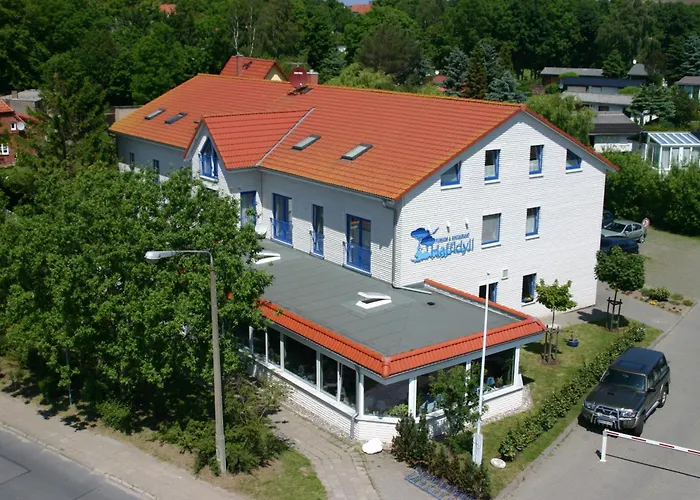 Strandhotels in Rerik