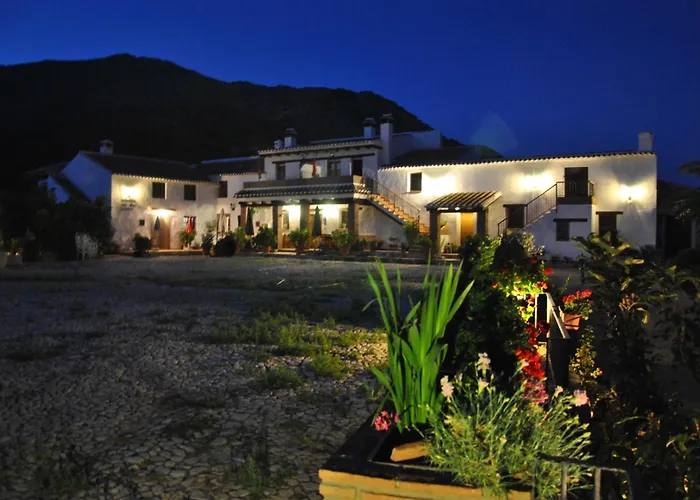 Hoteles de Playa en Periana 