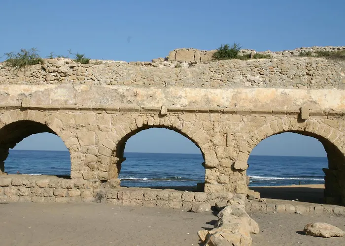 Caesarea Beach hotels