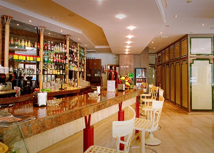 Hoteles con Vistas Maravillosas en Alcalá la Real