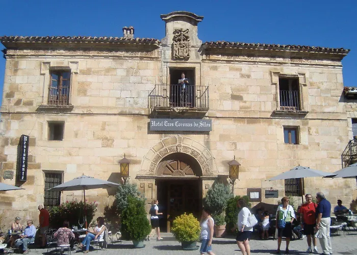 Hoteles cerca de Monasterio de Santo Domingo de Silos