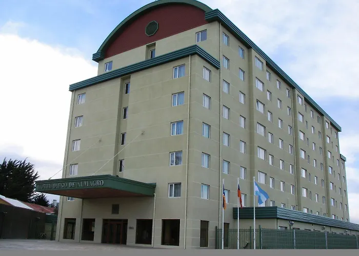Hotels met een prachtig uitzicht in Punta Arenas