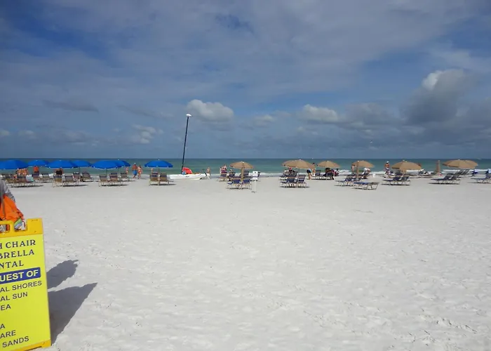 Siesta Key hotels near Jamaica Royale