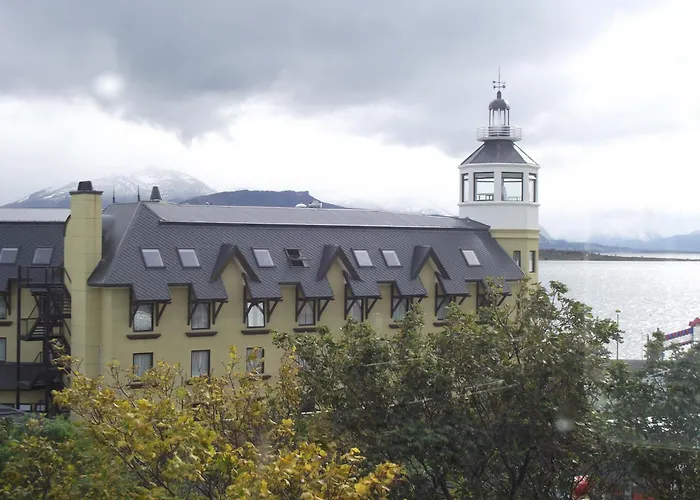 Hotéis de praia de Puerto Natales