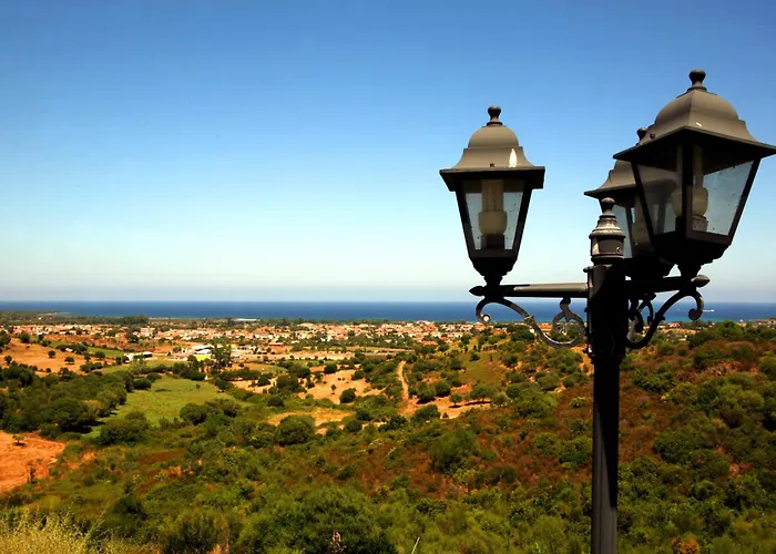 Hotel sulla spiaggia a Budoni