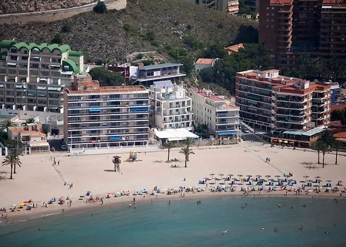 Hoteles cerca de Castillo y murallas de Cullera