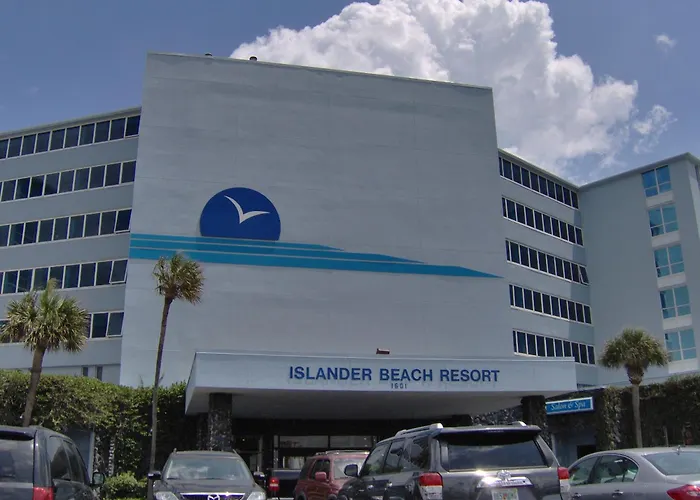 New Smyrna Beach hotels near Riverside Park