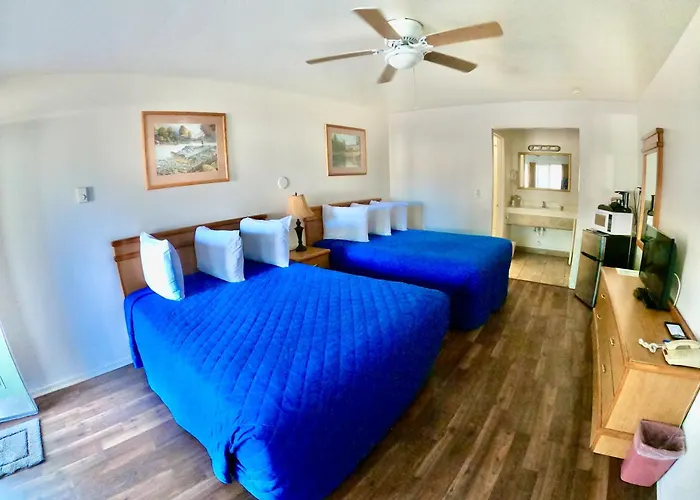 Brookings Hotels With Amazing Views