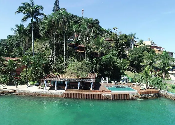 Hotéis de praia de Angra dos Reis