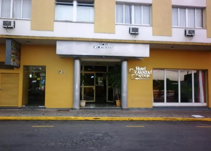 Hotéis de Gravataí com vistas incríveis