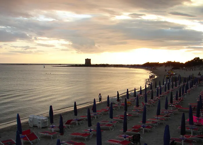 Strandhotels in Porto Cesareo