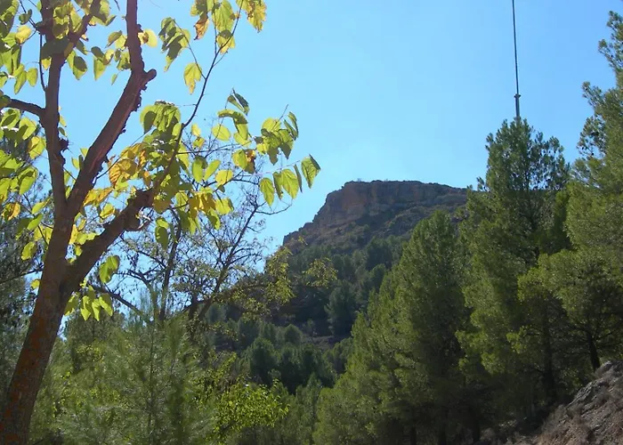 Hoteles con Vistas Maravillosas en Nuévalos