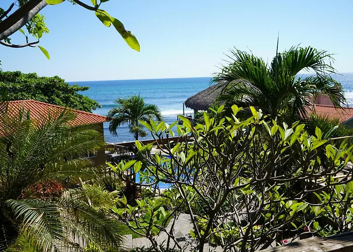 Hotéis de La Libertad com vistas incríveis