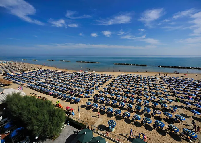 Hotel sulla spiaggia a Ortona