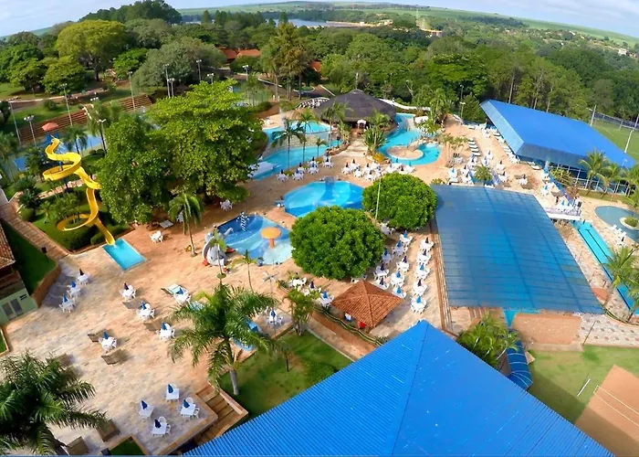 Hotéis de Barra Bonita com vistas incríveis
