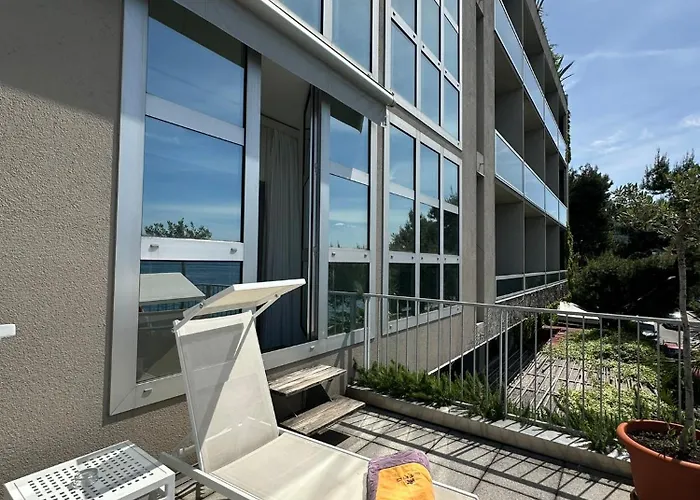Hotels mit schöner Aussicht in Triest