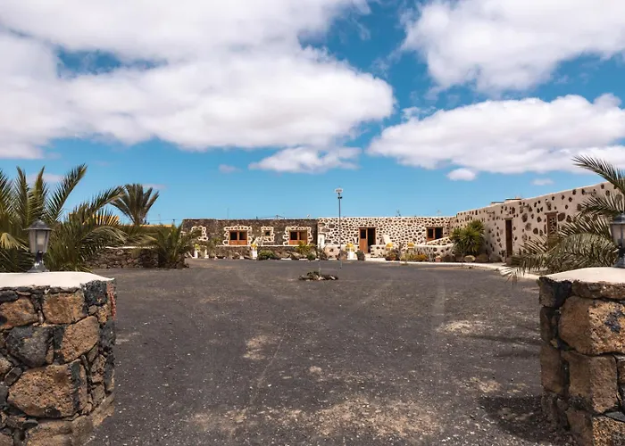 Hôtels de Villaverde (Fuerteventura) avec des vues incroyables