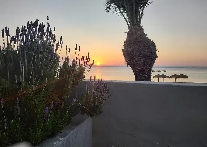Hotels met een prachtig uitzicht in La Manga del Mar Menor