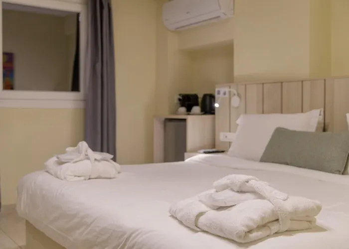 Strandhotels in Planos