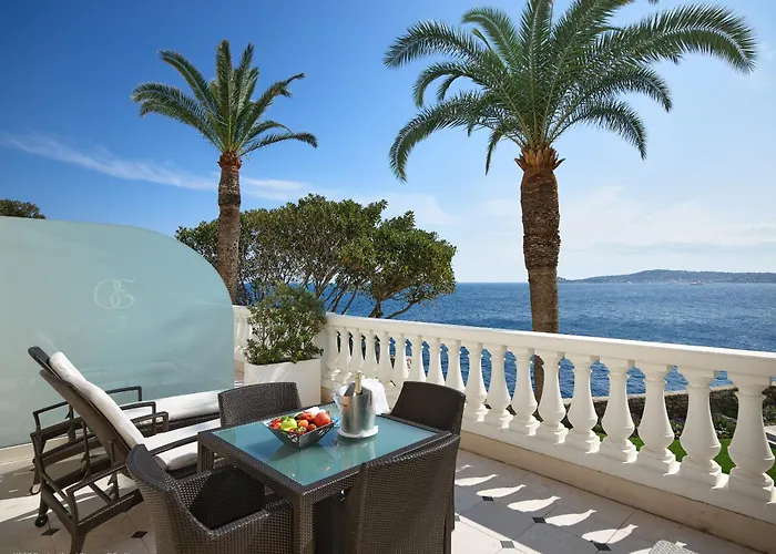 Hôtels de plage à Èze