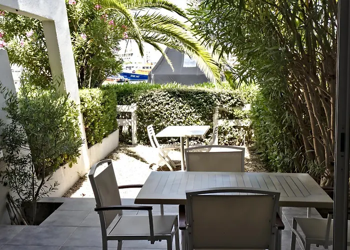 Hôtels de plage à Le Grau-du-Roi