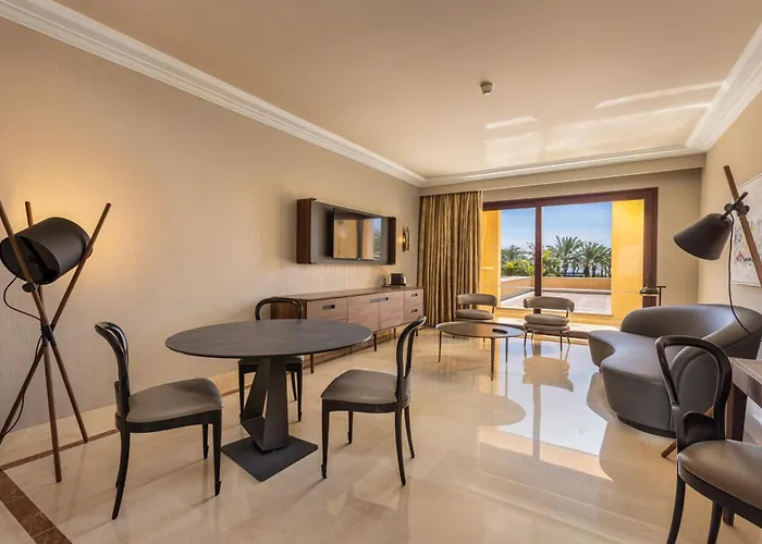 Strandhotels in Meloneras