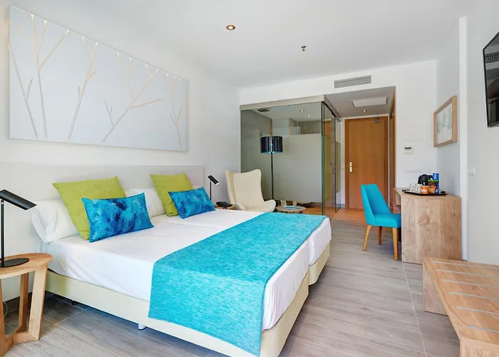 Hotel sulla spiaggia a Alcúdia