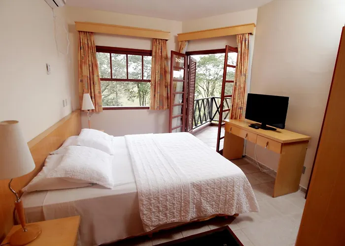 Hotéis de praia de Bragança Paulista