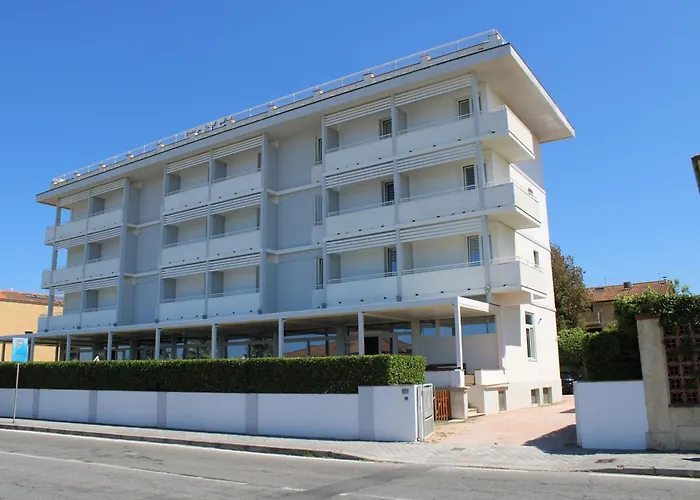 Hotels mit schöner Aussicht in Marina di Pietrasanta
