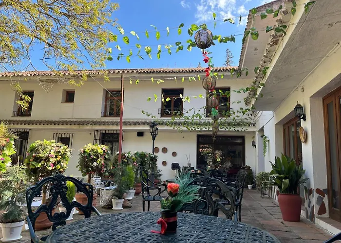 Hoteles de Playa en Ojén 