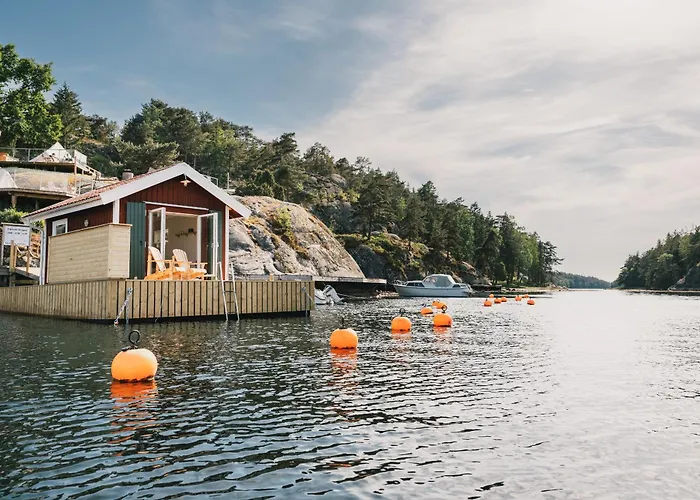 Stromstad Hotels With Amazing Views