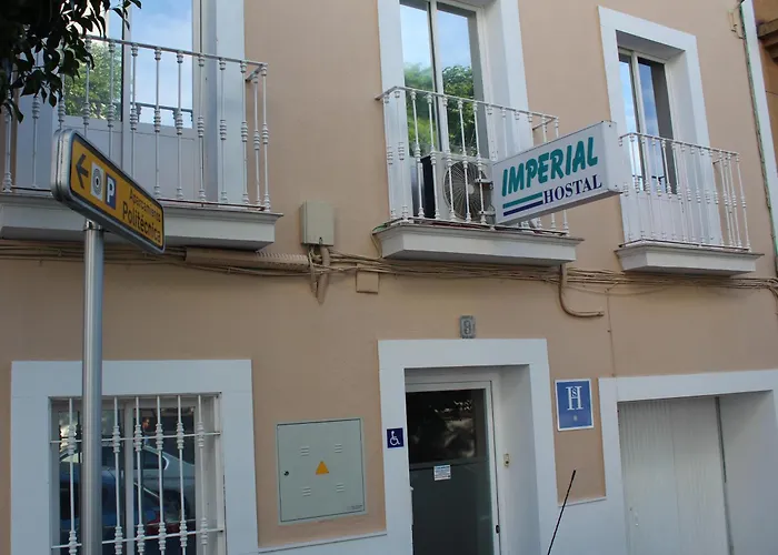 Hoteles cerca de Alcazaba de Mérida