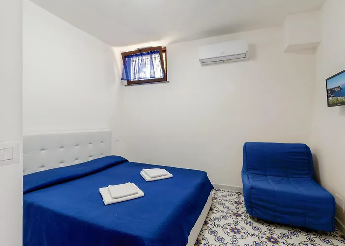 Hotel con viste meravigliose a Nerano