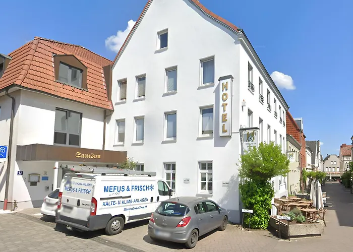 Hotels nahe Windmühle Auf Dem Höxberg