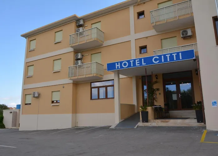Hotel sulla spiaggia a Arzachena